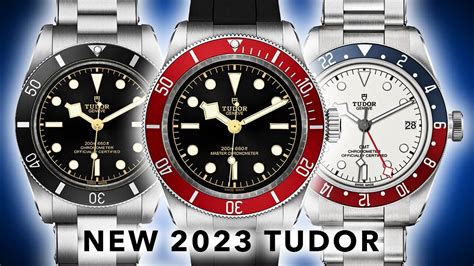 tudor 2023 releases|new tudor watches 2023.